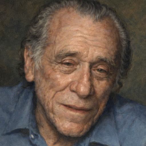 Charles Bukowski