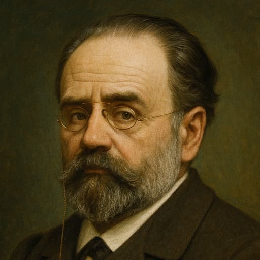 Emil Zola