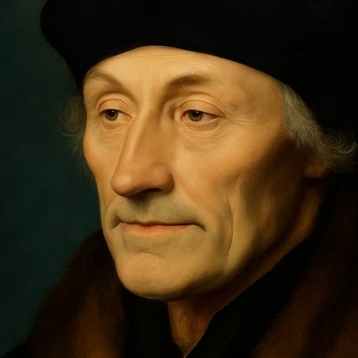 Erasmo de Rotterdam