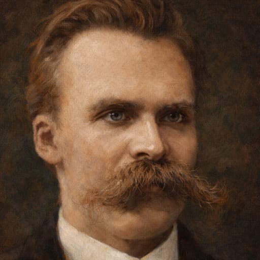 Friedrich Nietzsche