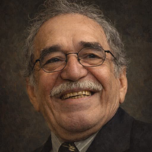 Gabriel García Márquez
