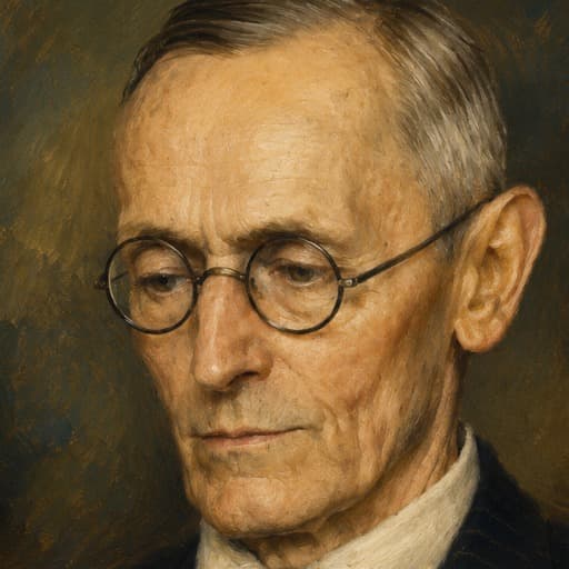 Hermann Hesse