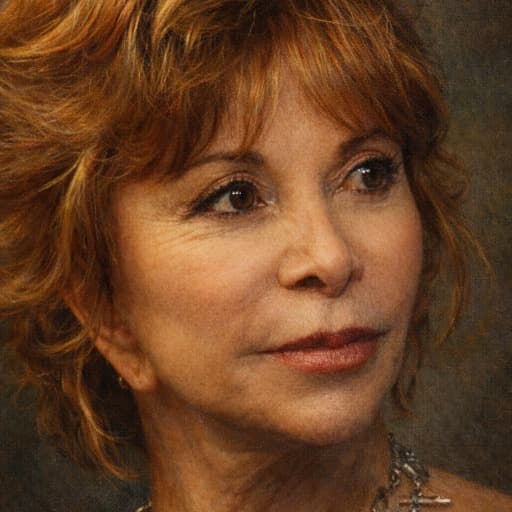 Isabel Allende