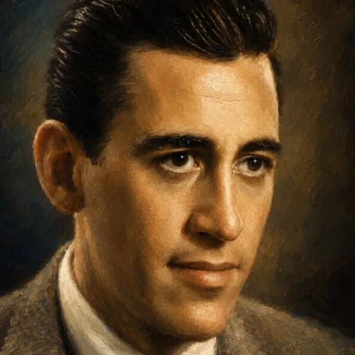 J. D. Salinger