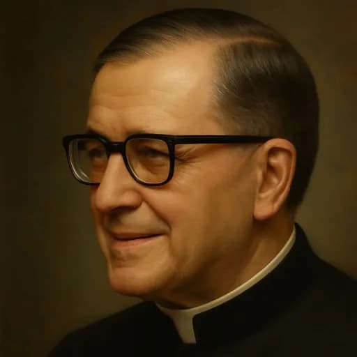Josemaría Escrivá de Balaguer