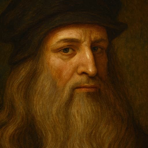 Leonardo Da Vinci