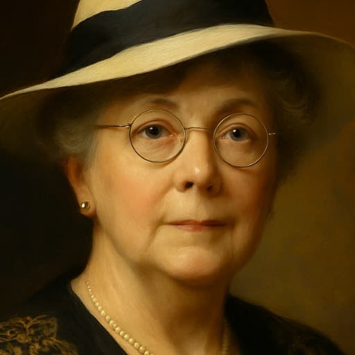 Lucy M. Montgomery
