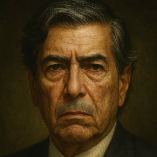 Mario Vargas Llosa
