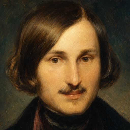 Nikolai Gógol