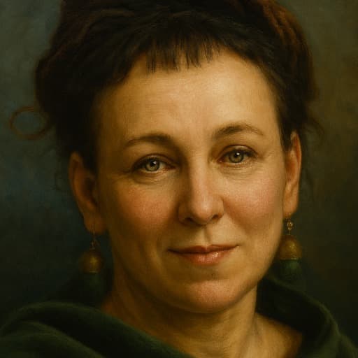 Olga Tokarczuk
