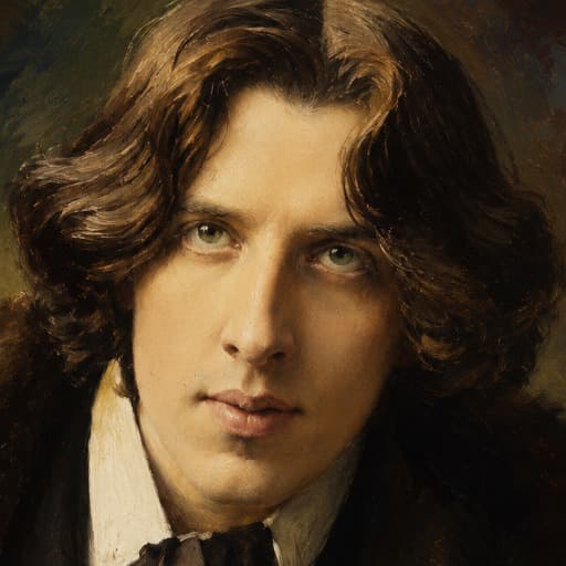 Oscar Wilde