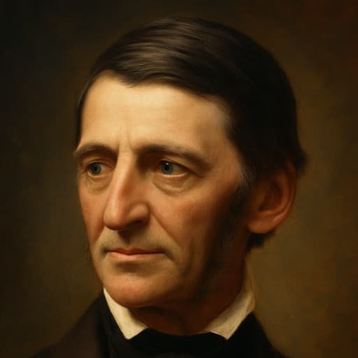 Ralph Waldo Emerson