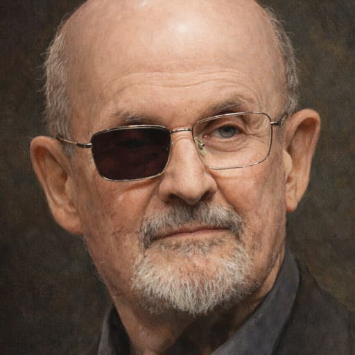 Salman Rushdie