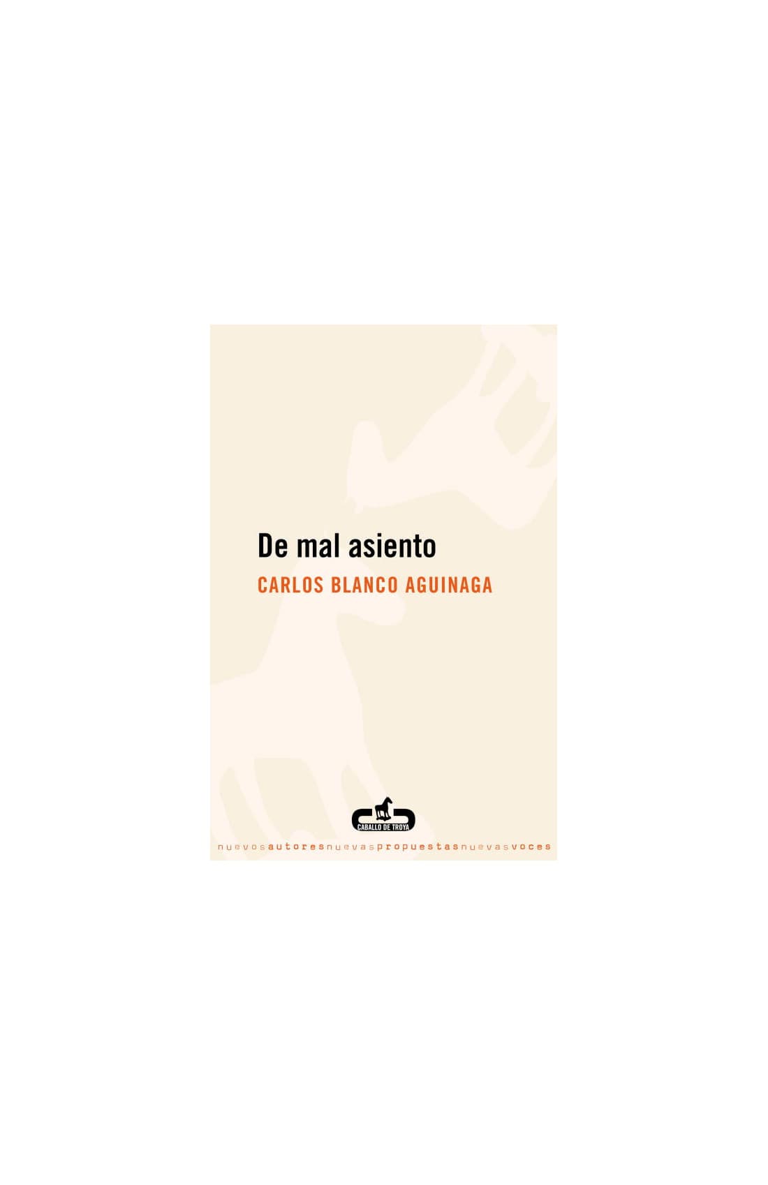 Carlos Blanco Aguinaga cover 1