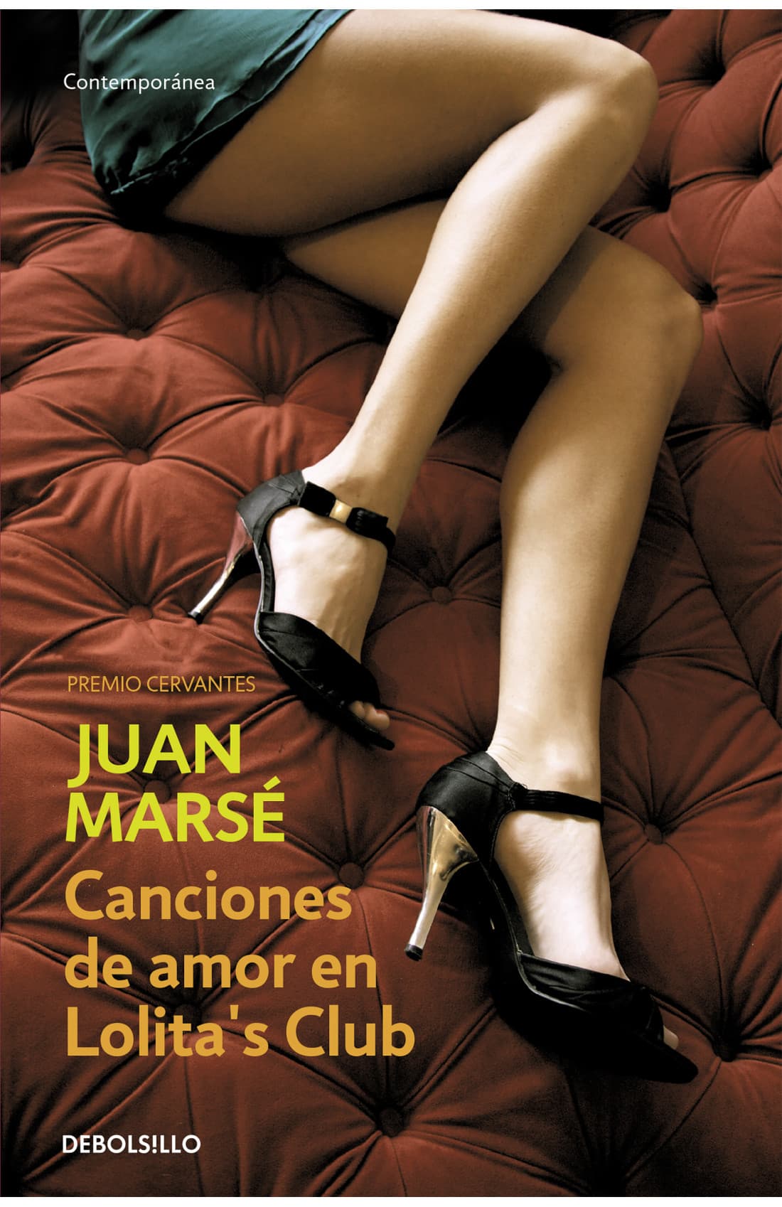 Juan Marsé cover 6