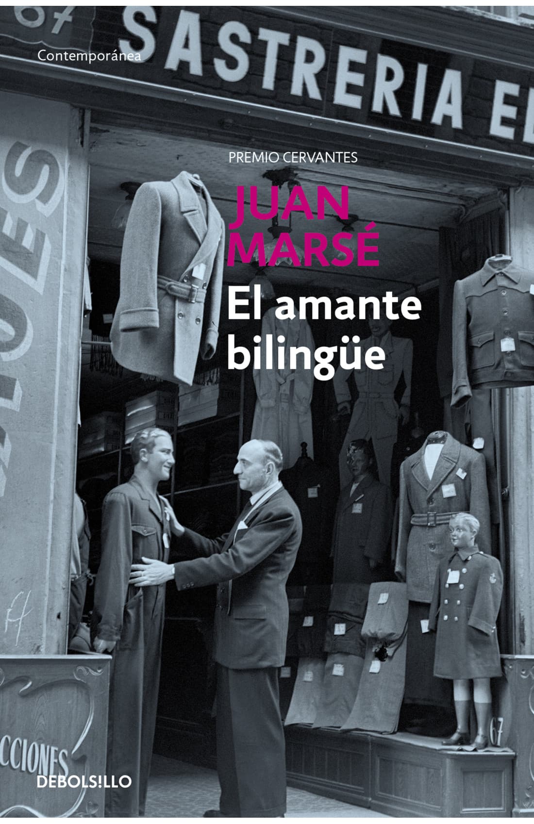 Juan Marsé cover 3