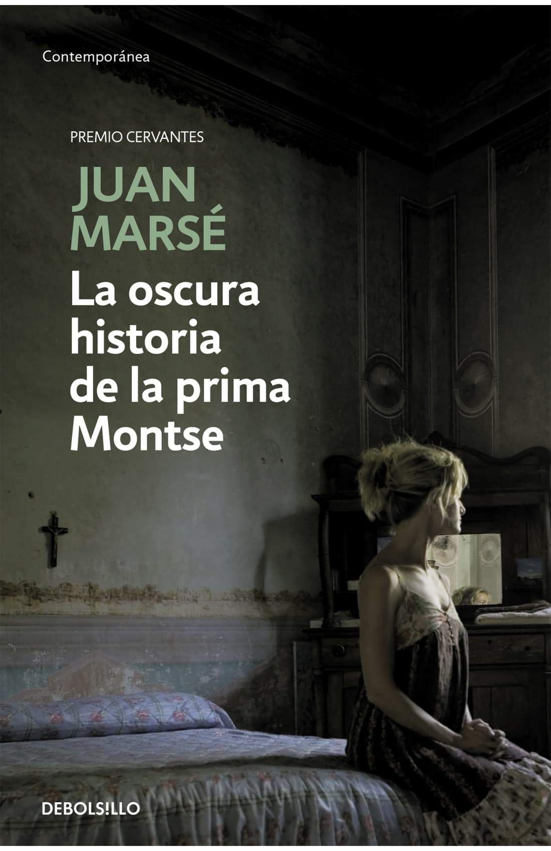 La oscura historia de la prima Montse