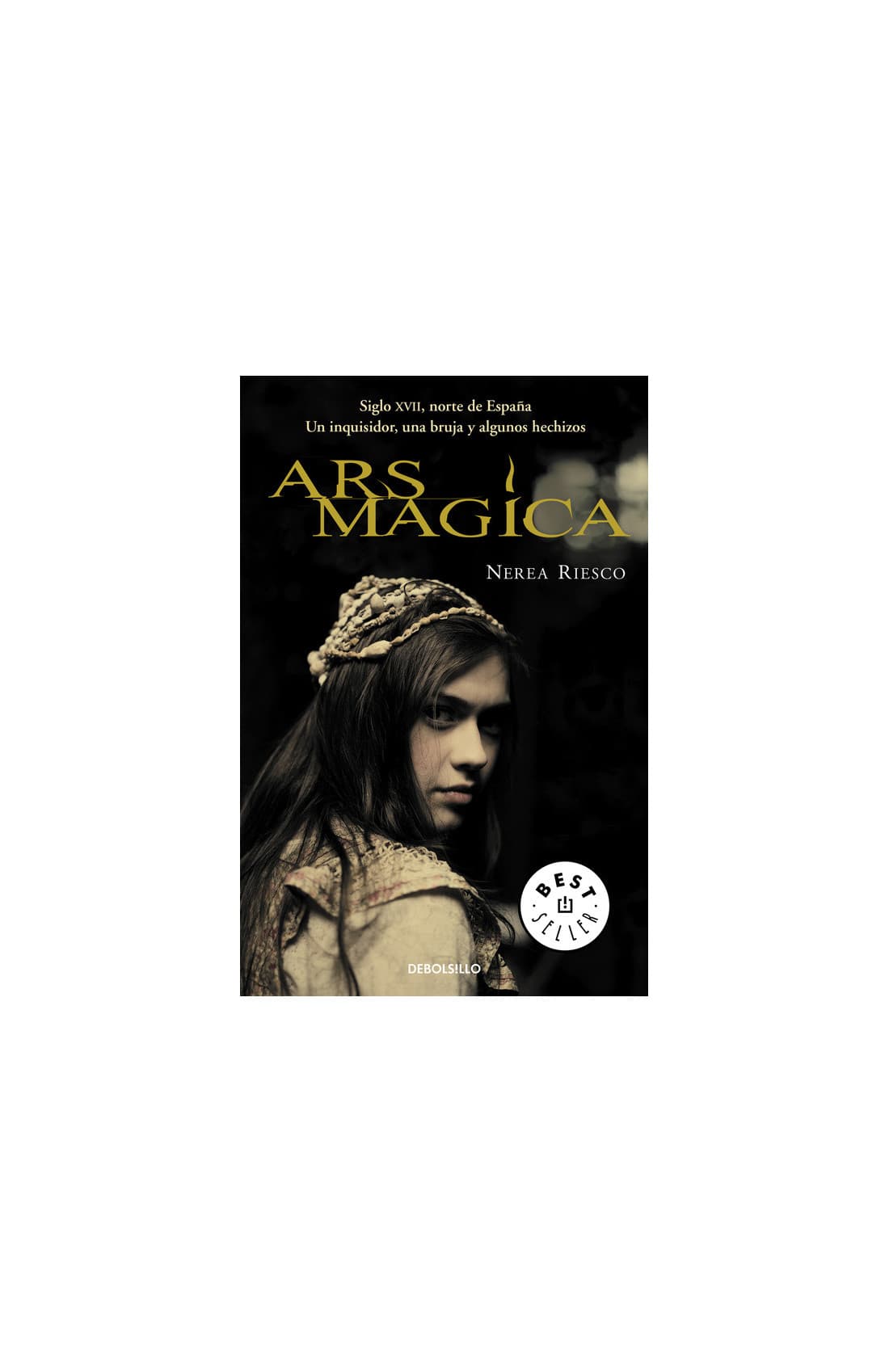 Nerea Riesco cover 2