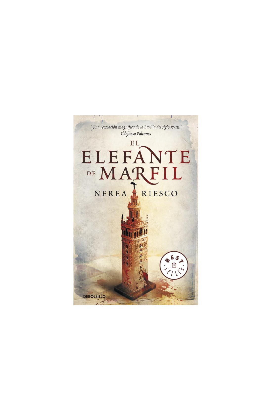 Nerea Riesco cover 1