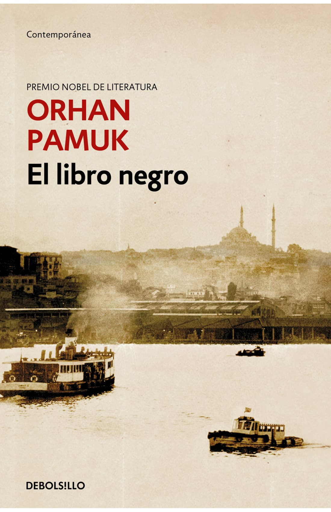 Orhan Pamuk cover 5