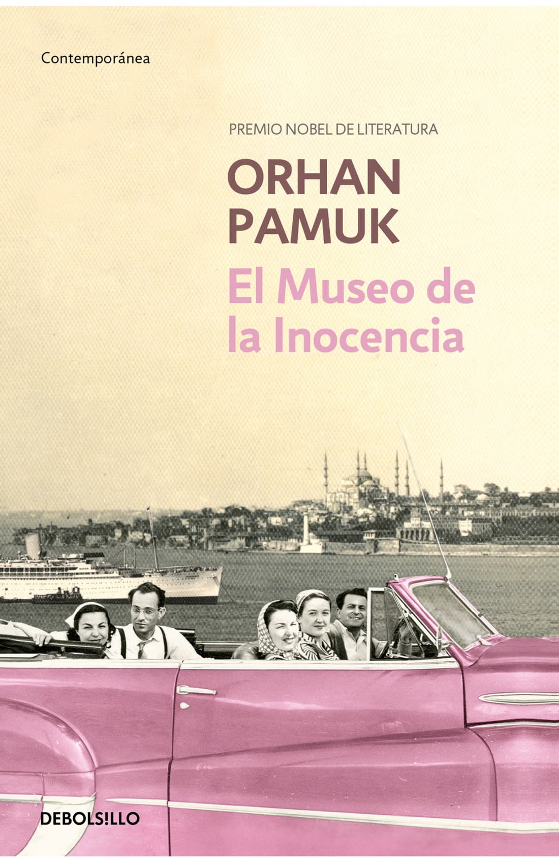 Orhan Pamuk cover 1