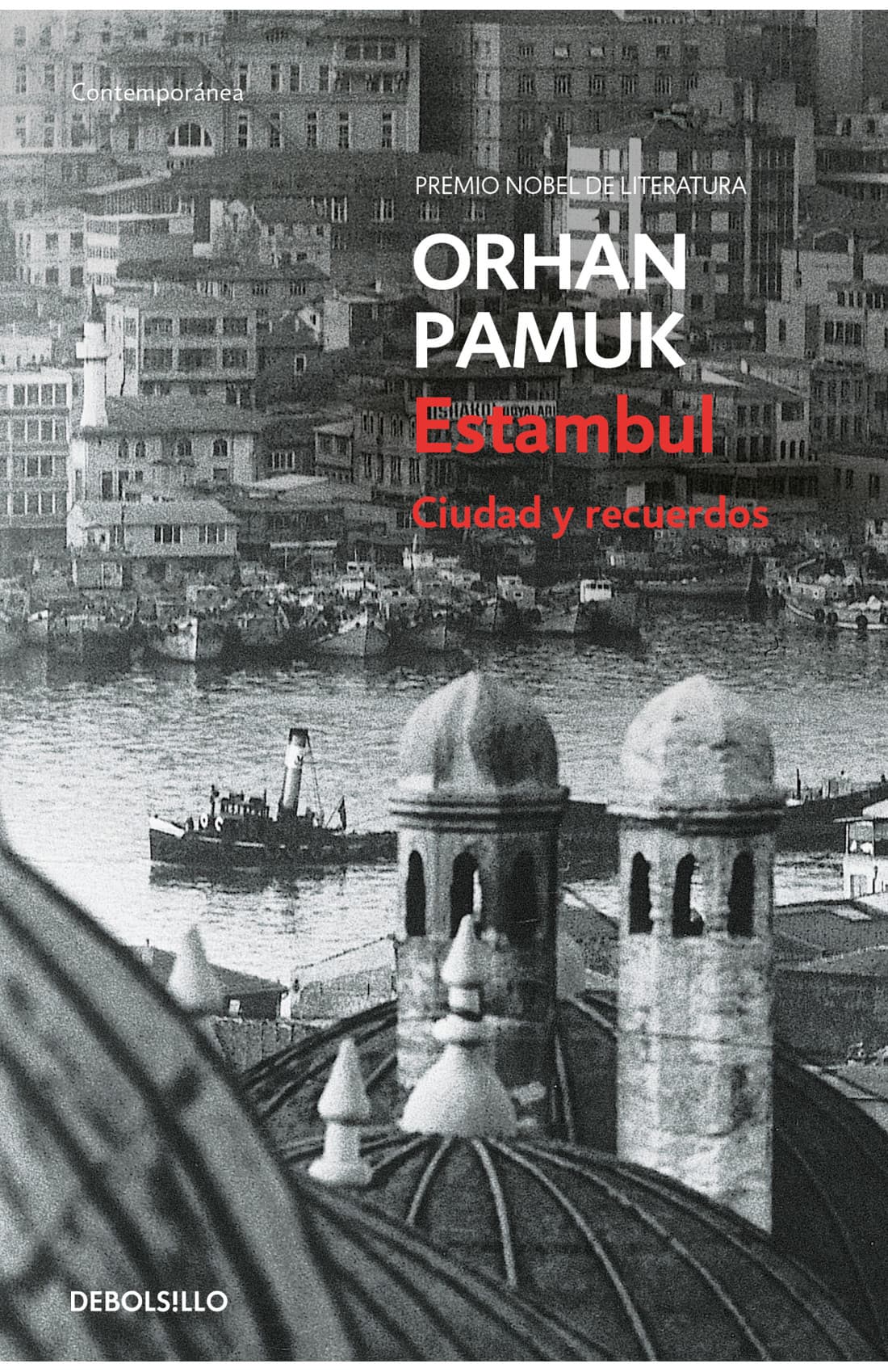 Orhan Pamuk cover 8