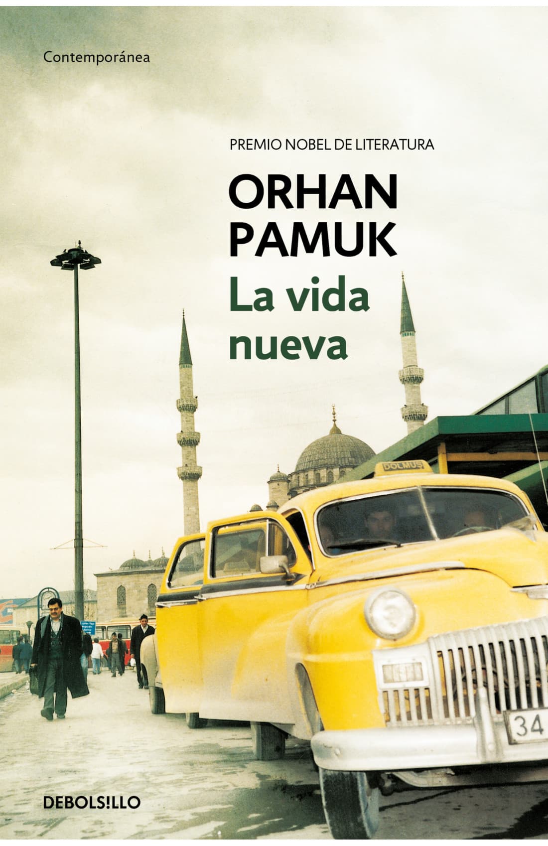 Orhan Pamuk cover 3