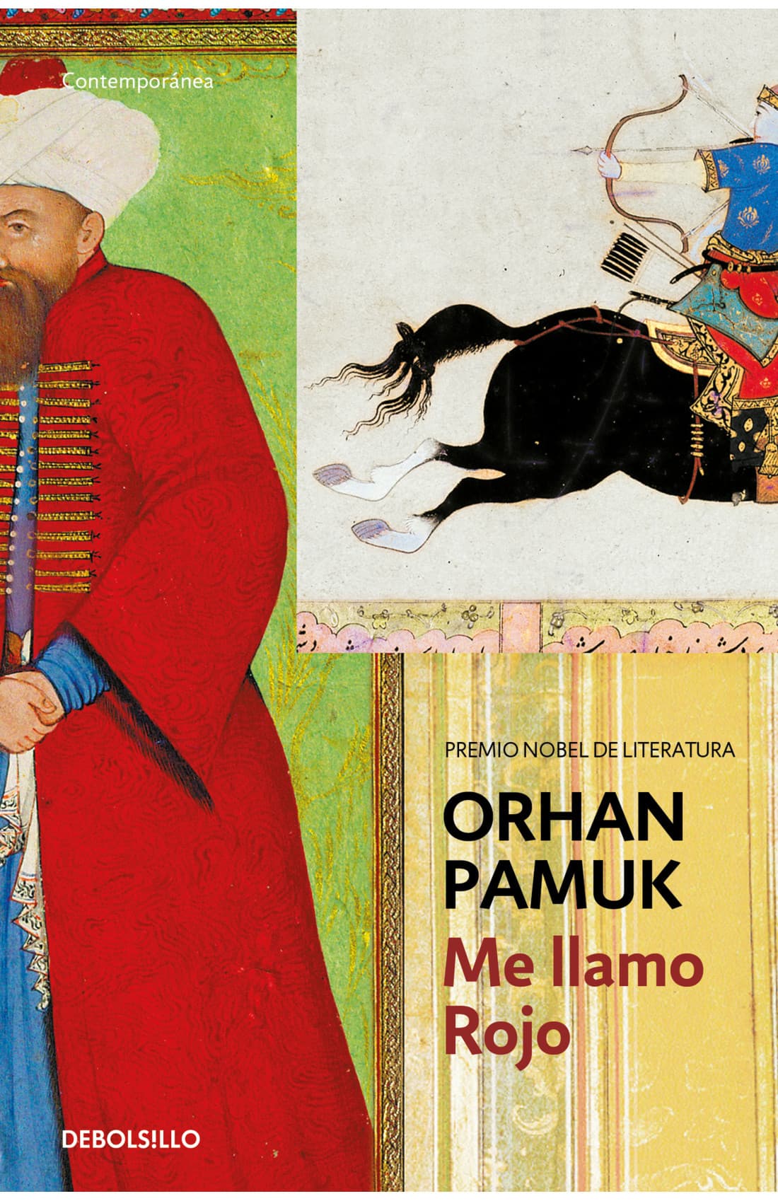 Orhan Pamuk cover 2