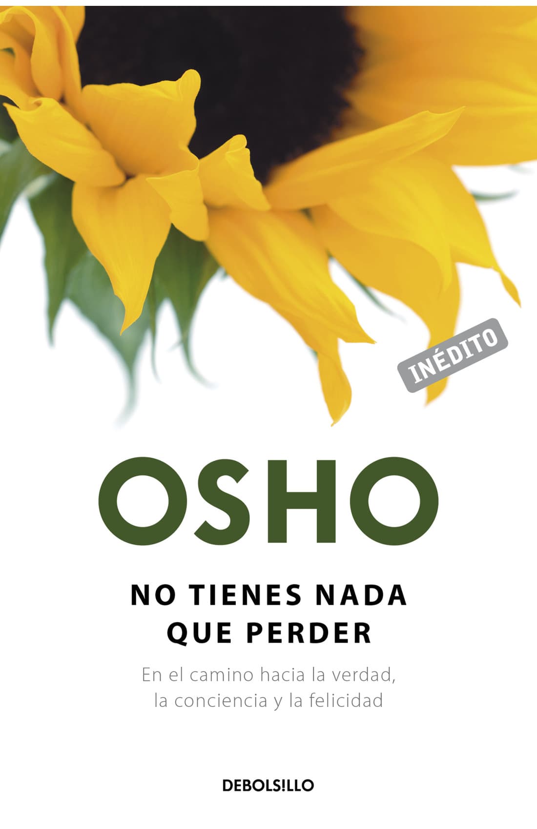 No tienes nada que perder (OSHO habla de tú a tú)