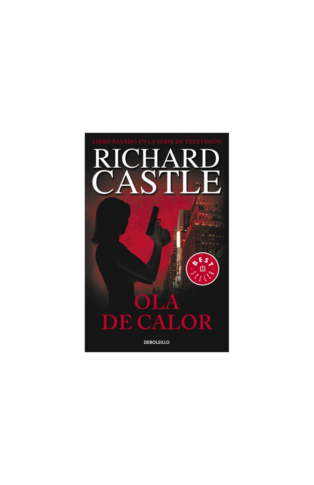 Richard Castle cover 2