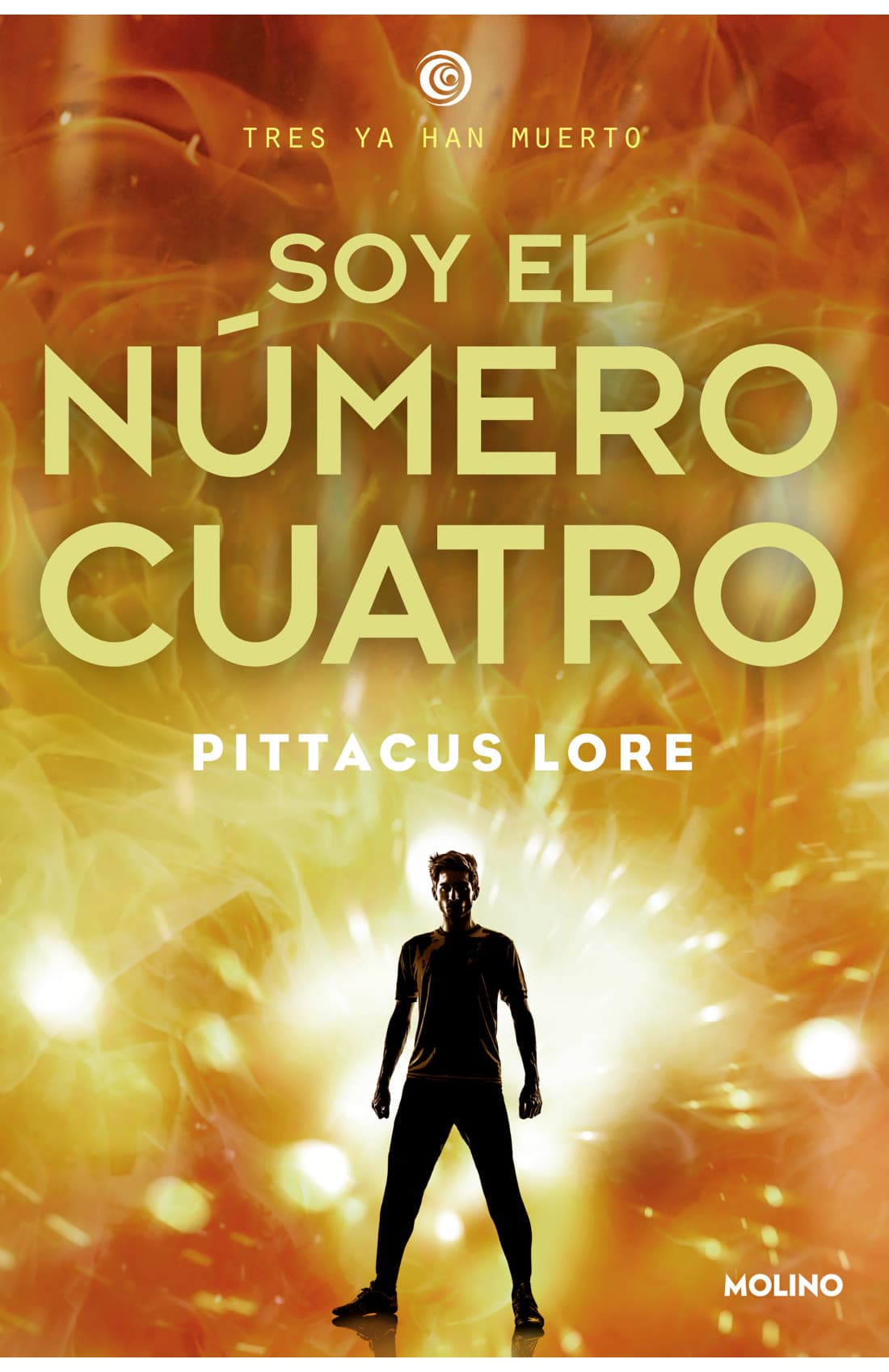 Pittacus Lore cover 1
