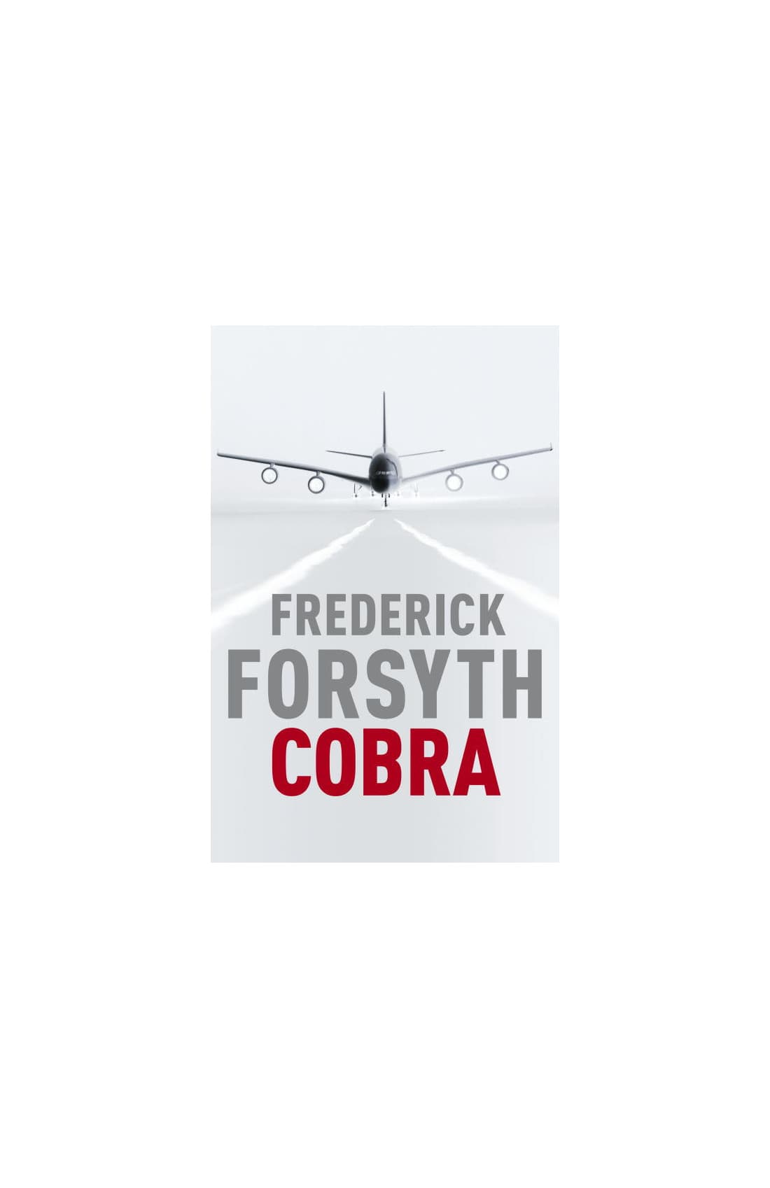 Frederick Forsyth cover 1