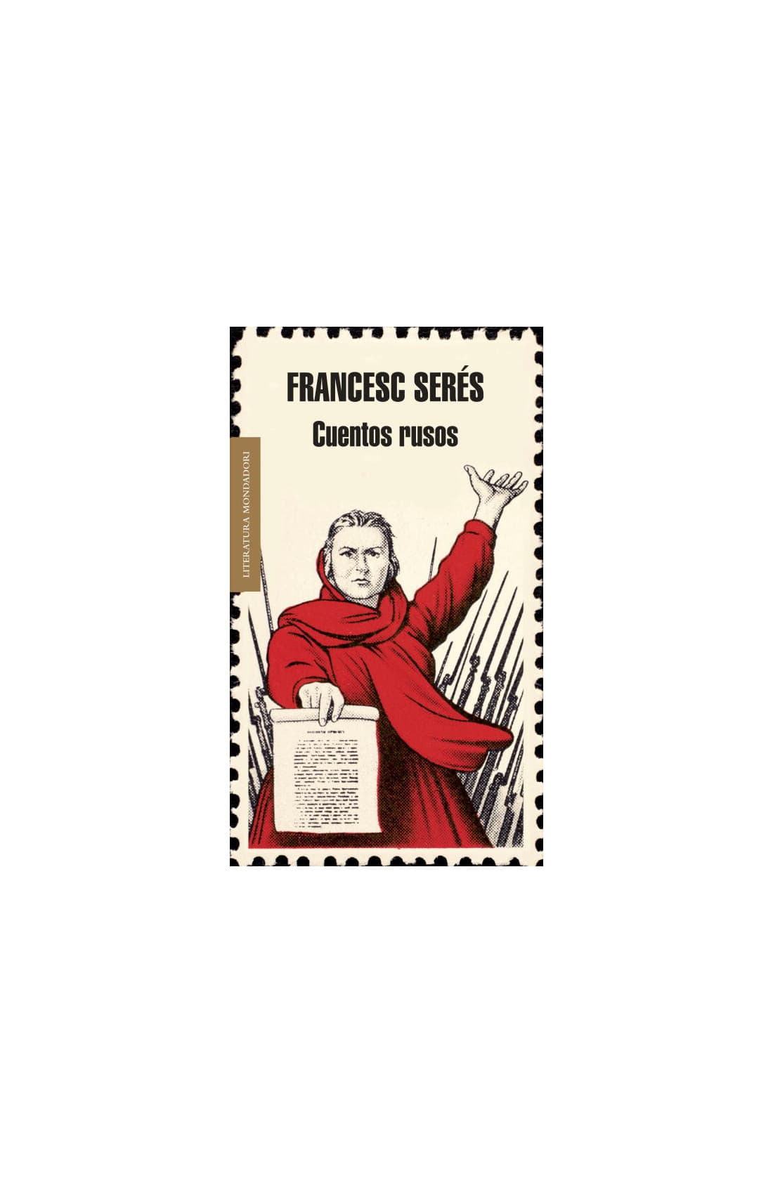 Francesc Serés cover 1