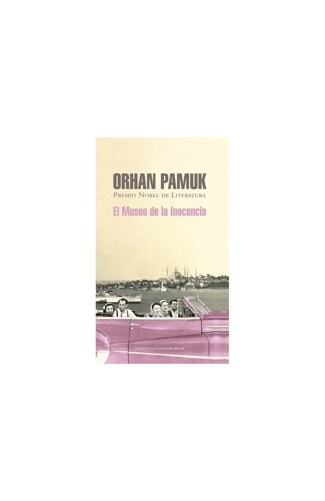 El museo de la inocencia