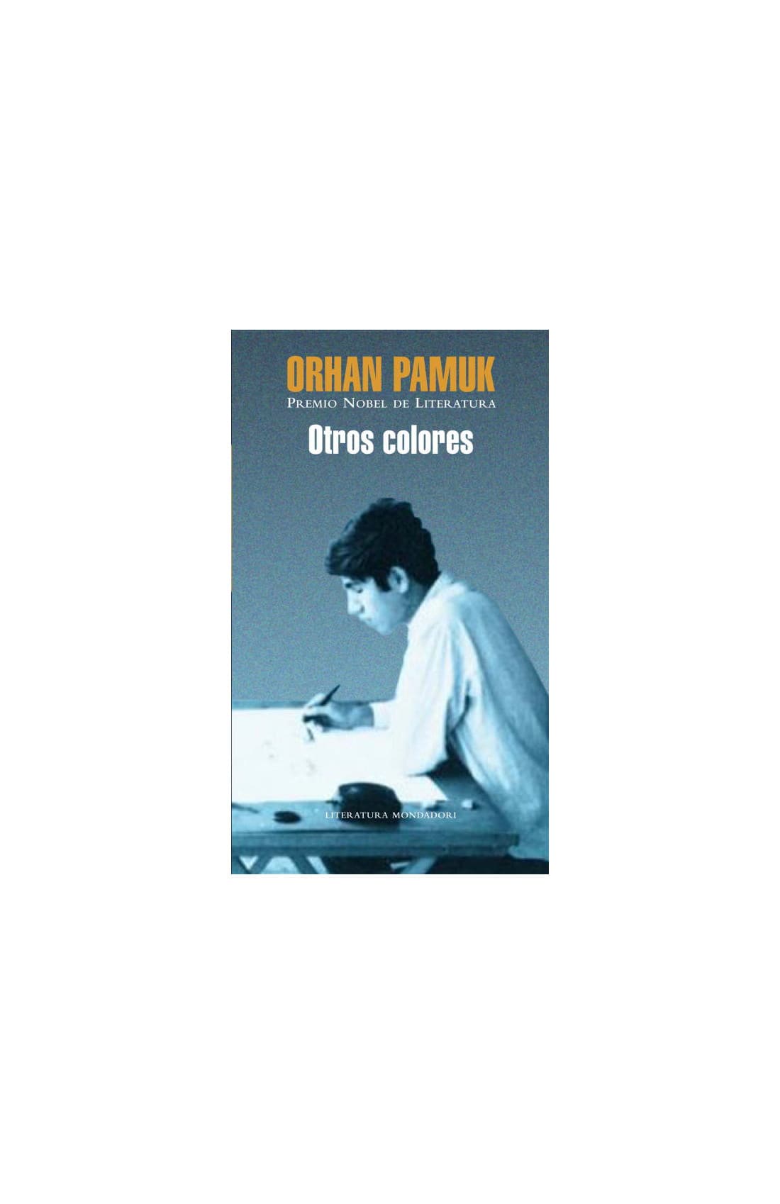 Orhan Pamuk cover 4