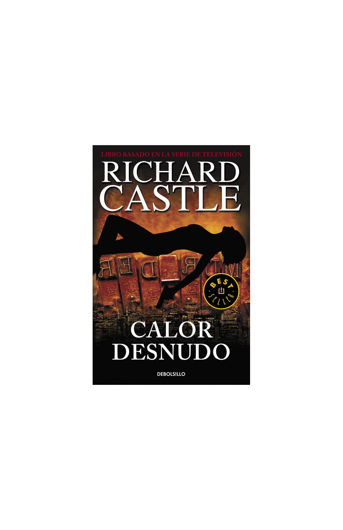 Richard Castle cover 1