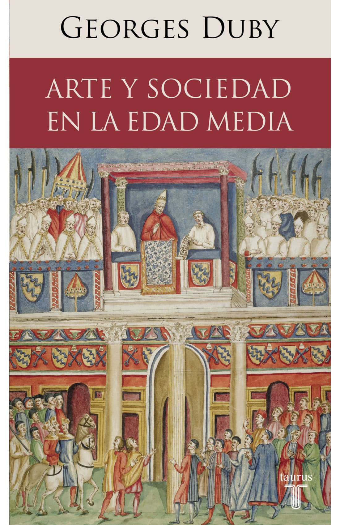 Georges Duby cover 1